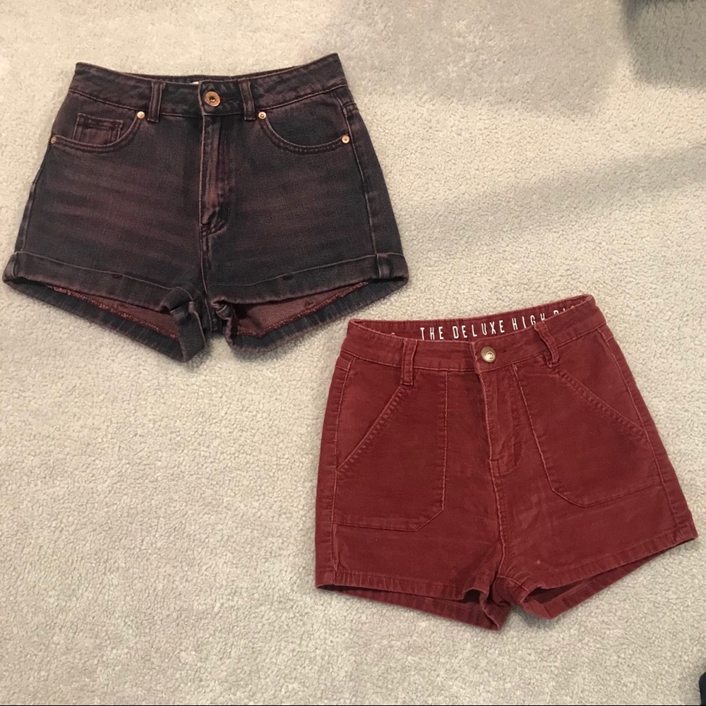 Bundle shorts